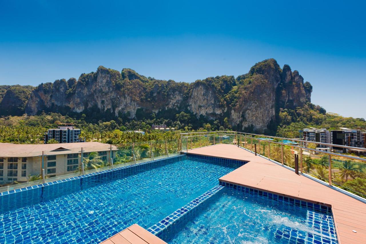 Vacay Aonang Hotel Ao Nang Exterior foto