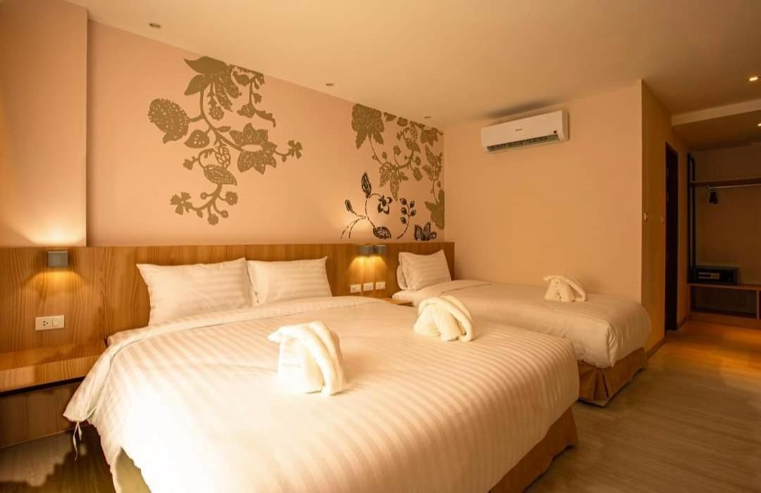 Vacay Aonang Hotel Ao Nang Exterior foto